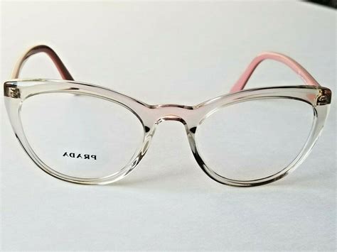 prada eyeglasses prescription